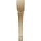 Ekena Millwork 1 3/4"W x 12"D x 12"H Extra Large Olympic Wood Bracket, Rubberwood BKTW01X12X12OLRW - alternate 5